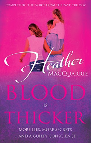 Blood is thicker book